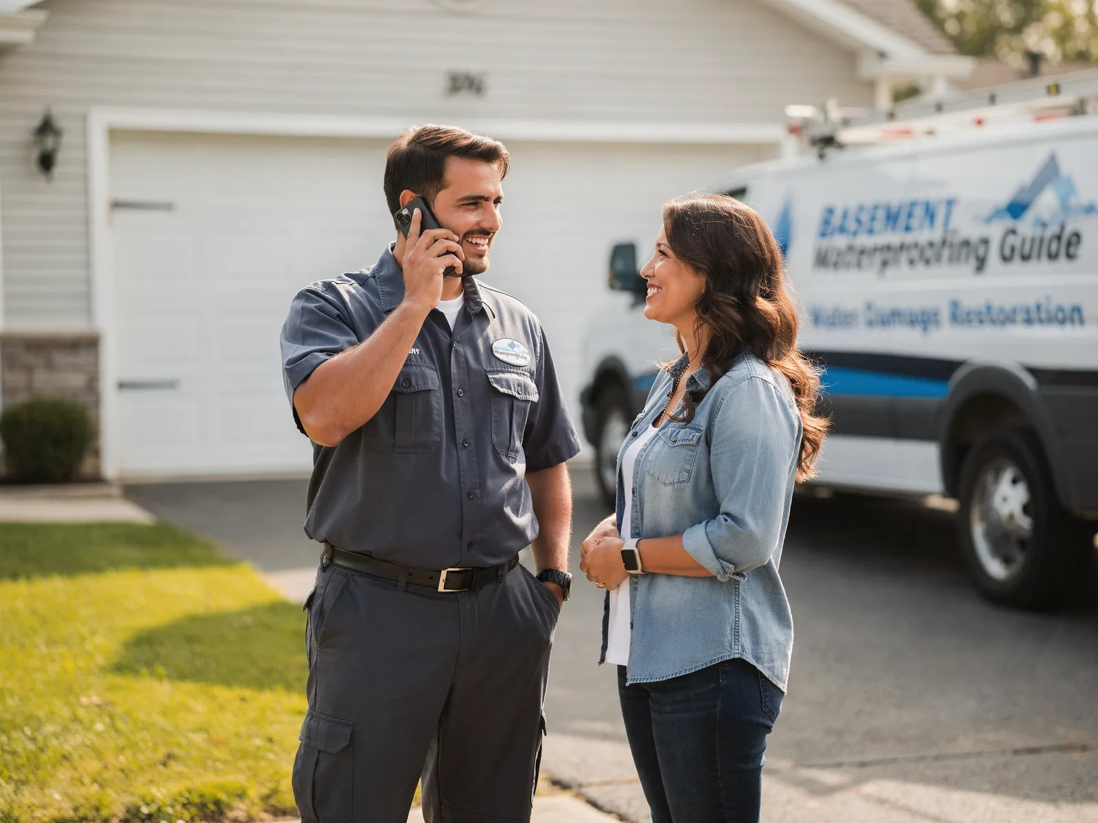 Basement Waterproofing Near Me East Waterboro, ME FAQs