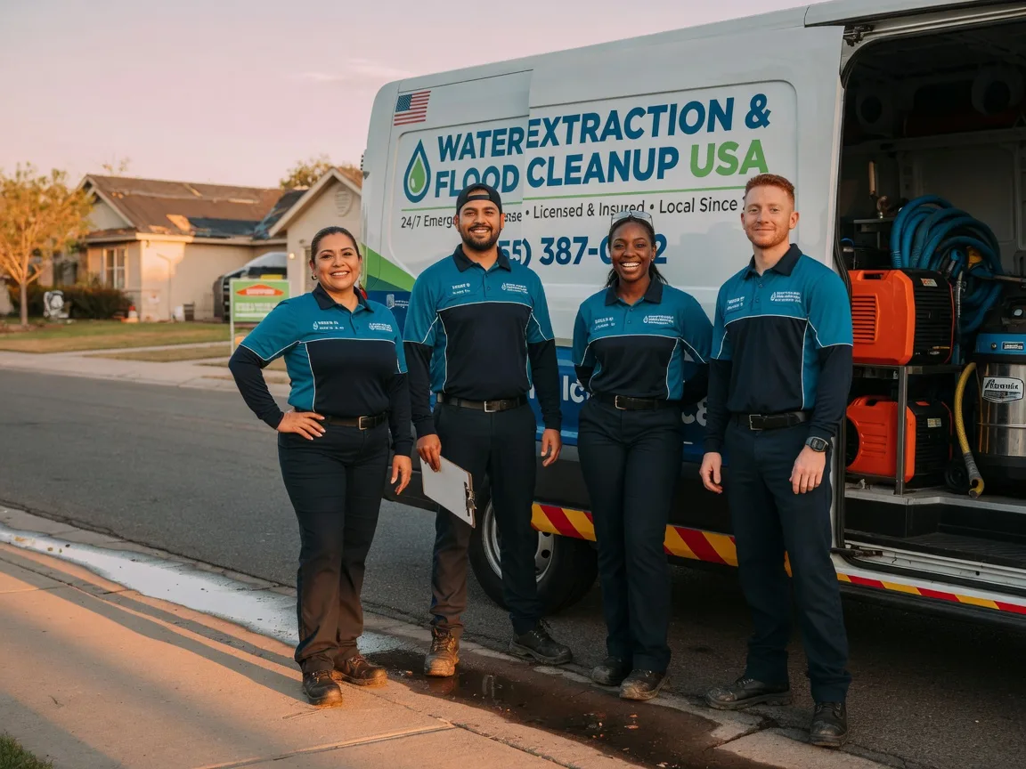 Emergency Water Extraction company in East Waterboro, ME